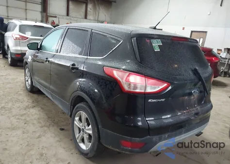 2015 Ford Escape Se from USA, damaged, VIN 1FMCU9GX6FUB47347